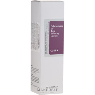 Cosrx Galactomyces 95 -ihoa tasapainottava uute - 100ml