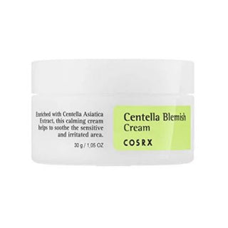 Cosrx Centella lindrende krem mot urenheter - 30,0 g