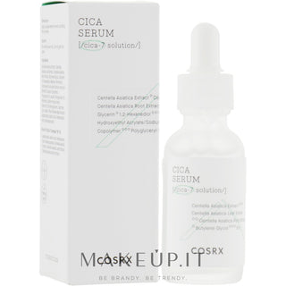 Cosrx Pure Fit Cica -seerumi - rauhoittava seerumi herkälle iholle - 30ml