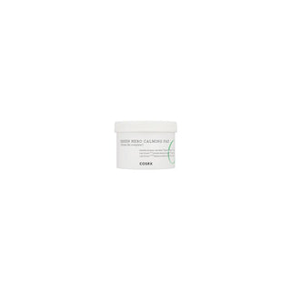 COSRX - One Step Calming Green -kasvotyynyt