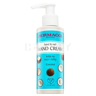 Dermacol Kokos Hand and Nail Cream 150 ml