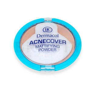 Dermacol Acnecover Shell 11 g — Polvere Opacizzante