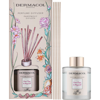 Dermacol Makea appelsiini ja kuusama - Tuoksudiffuusori - 100ml