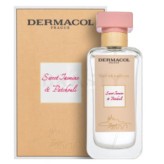 Dermacol Sweet Jasmine & Patchouli EDP W 50 ml