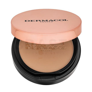 Dermacol 24H fondotinta in polvere lunga durata n.3 9g — Fondotinta in polvere