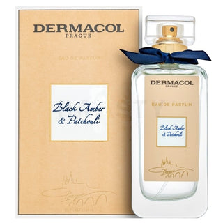 Dermacol Μαύρο Κεχριμπάρι & Πατσουλί EDP M 50 ml