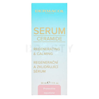 Dermacol Siero rigenerante e calmante in ceramide 30 ml — Siero viso