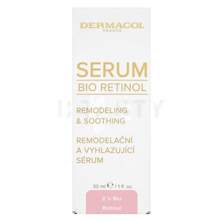 Dermacol Bio Retinol utglattende, omformende serum 30 ml