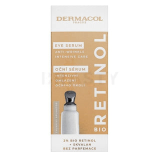 Suero rejuvenecedor para ojos con bio-retinol - 15 ml
