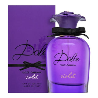 Dolce & Gabbana Sweet Violet EDT -tuoksu (75 ml)