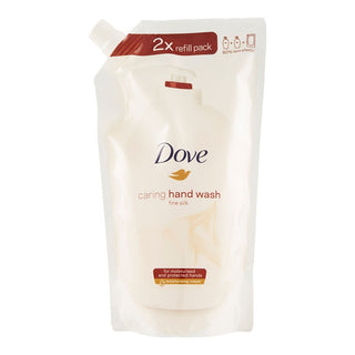 Dove Seda Fina Suprema Beauty Refil de Creme de Limpeza 500 ml