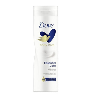 Dove Essential Nourishing Body Milk kuivalle iholle 250 ml