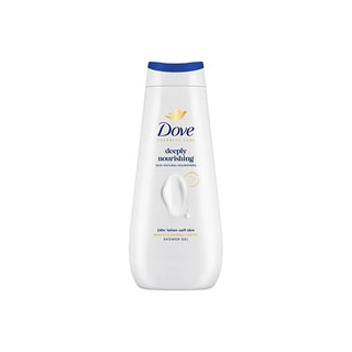 Dove Avansert pleie dypnæringsgivende dusjsåpe 400ml