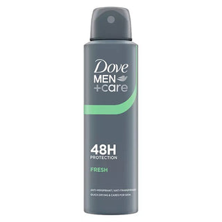 Dove Spray antitranspirante Men Care Fresh 150 ml