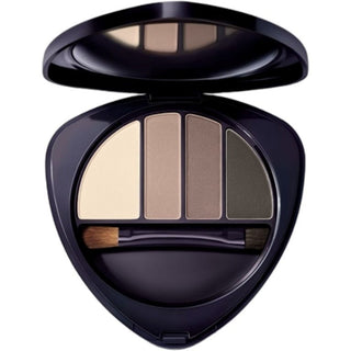 Dr. Hauschka 스톤-01 아이 앤 아이브로우 팔레트 5.3g