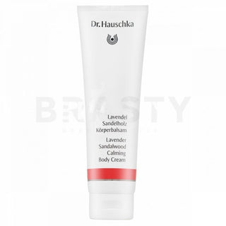 Dr. Hauschka كريم مهدئ للجسم برائحة اللافندر وخشب الصندل 145 مل