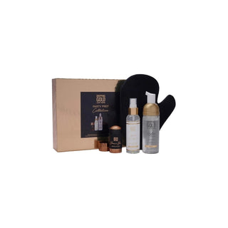 Dripping Gold Party Prep Self Tanning Presentset