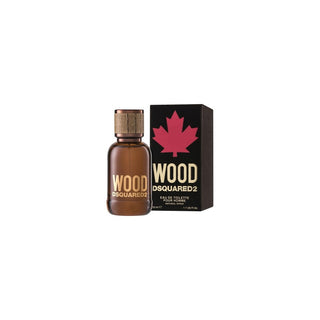 Dsquared2 Wood EDT M 50 ml