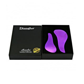 Dtangler Purple Miracle -hiusharjan lahjasetti