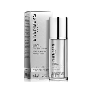 Eisenberg Excellence Diamant Illuminating Anti-Wrinkle Serum с алмазной пудрой 30 мл