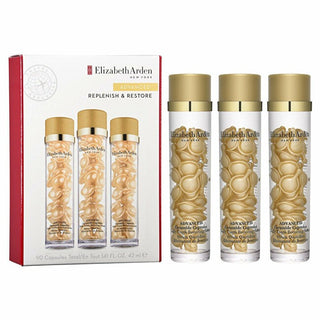 Elizabeth arden セラミド デイリー ユース リストアリング カプセル スキンセラム ギフトセット - 90.0k