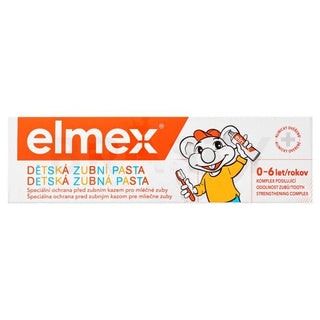 Elmex Dentifrice pour enfants - 50 ml