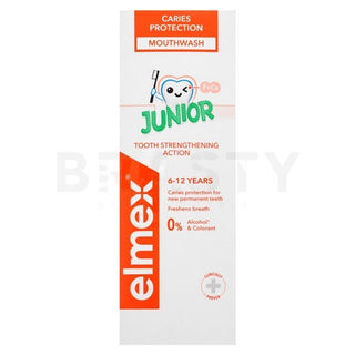 Elmex Ополаскиватель для полости рта Junior - 400 мл