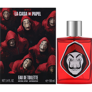 Ep line La Casa De Papel - EDT - Volumen: 100 ml