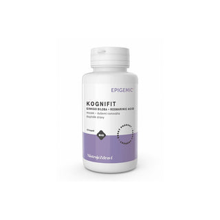 Epigemic Cognifit 60 capsule — Integratore