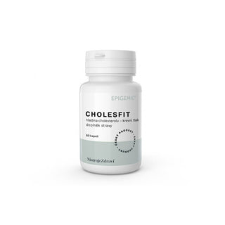 Epigemic Cholesfit 60 capsule — Integratore