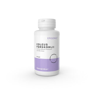 Epigemic Coleus Forskohlii 60 capsule — Integratore