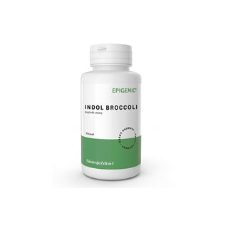 Epigemic Indolo Brocoli 60 capsule — Integratore