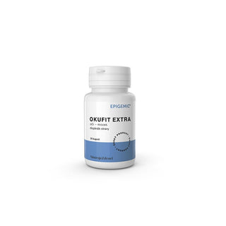 Epigemic Okufit Extra 30 capsule — Integratore