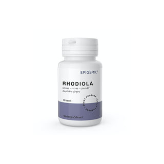 Epigemic Rhodiola 60 capsule — Integratore