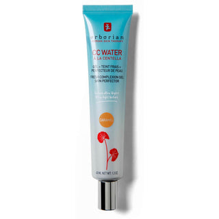 Erborian СС Вода Fresh Гель для лица Skin Perfector Caramel 40 мл