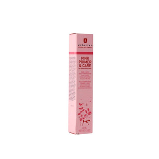 Erborian Pink Primer & Care Base + multi-perfect уход Гладкая кожа 45 мл