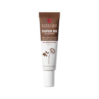 Erborian Super BB Dækkende Creme SPF 20 15 ml Chokolade