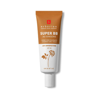 Erborian Super BB Dækkende Creme SPF 20 40 ml Karamel