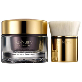 Mild exfolierande mask med Ultimate Diamond (Mask Noir) 50 ml