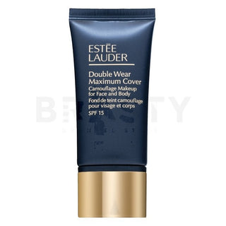 Estée Lauder Double Wear Maximum Cover 3N1 Ivory Beige SPF 15 30 ml — Fondotinta