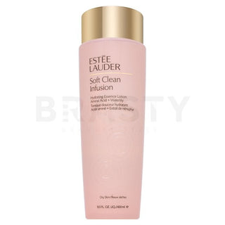 Estée Lauder Soft Clean Infusion Hydrating Essence Lotion 400 ml — Tonico viso