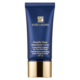 Estée lauder Double Wear Maximum Cover Fondotinta Coprente SPF 15 Desert Beige 30 ml — Fondotinta