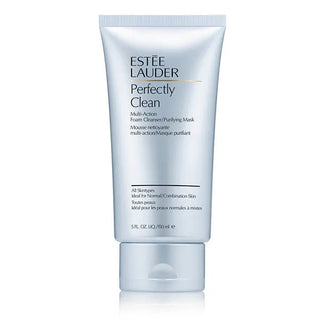 Estée Lauder Perfectly Clean Maschera Mousse Detergente 2 in 1 150ml — Maschera Detergente