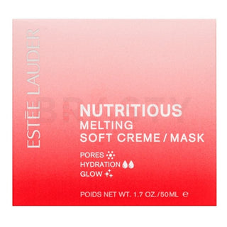 Estée Lauder Melting Soft Creme Maschera Nutriente 50 ml — Maschera viso