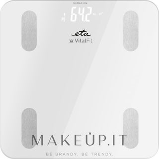 Eta Vital Fit - Personal analytical scale with smart application