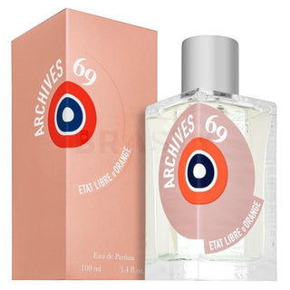 Etat Libre d'Orange Archives 69 Unisex 100 ml — Eau de Parfum