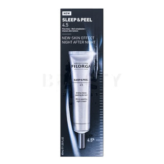 Noční krém s mikropeelingem Filorga Spánek a peeling 50ml