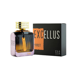 Flavia Excellus First til mænd - EDP - Volumen: 100 ml