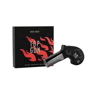 Flavia Top Gun Red Heat Uomo 100 ml — Eau de Parfum