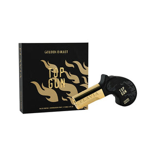 Flavia Top Gun Gold Bullet Uomo 100 ml — Eau de Parfum